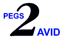 PEGS TO AVID CONVERTOR