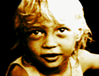 Larry - when I was just years old