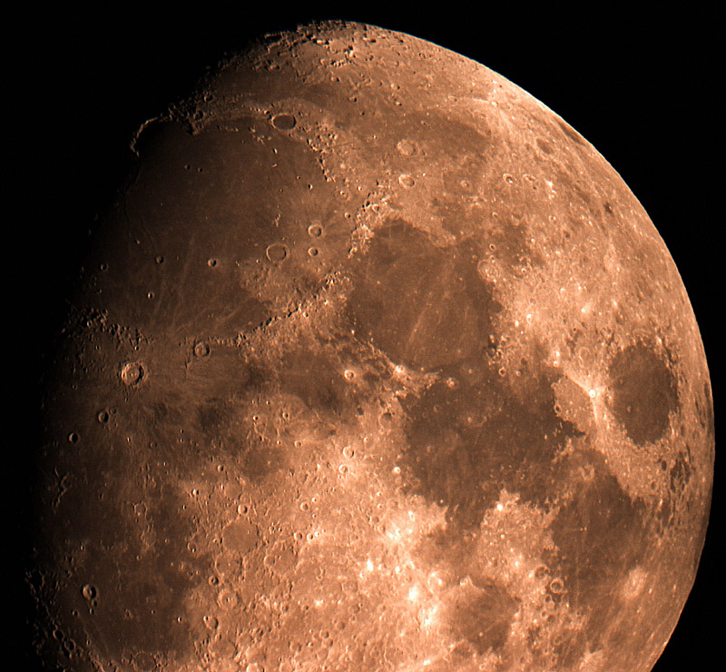 The Moon - click on the picture for full size
