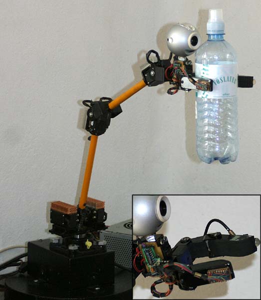 CHORG II ROBOTIC ARM