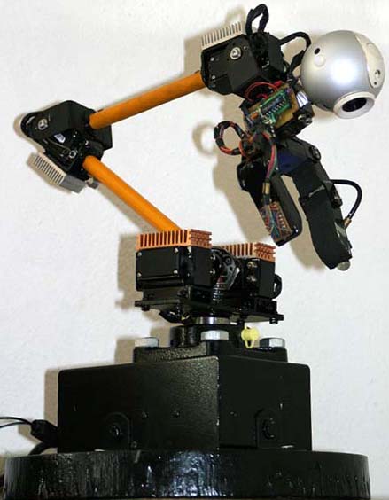 Robotic arm - CHORG II